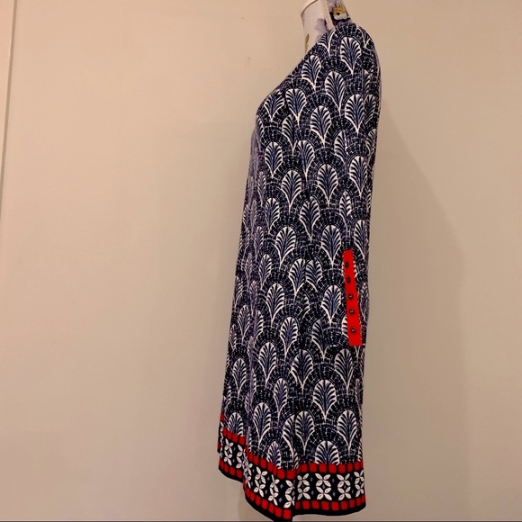 HATLEY Women’s Cobble Path Zoe Dress Size S US - Picture 5 of 10